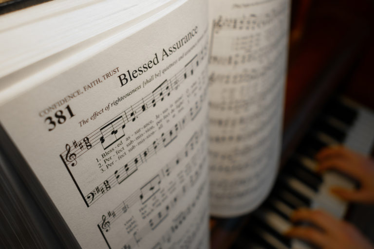 Finding assurance and hope in God