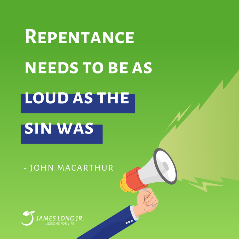 Repentance