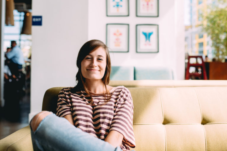 Contentment and peace