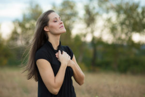 A heart of gratitude and thankfulness