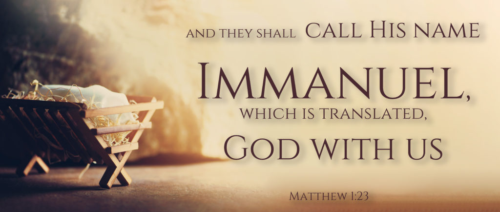 Christ the Savior is born